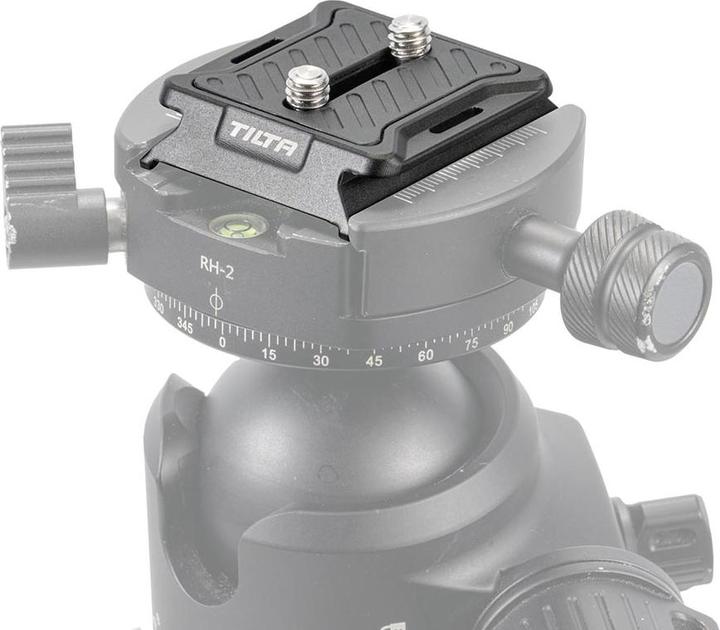 Actual product image Tilta ARCA Manfrotto Dual Quick Release Plate (Quick coupling plate)