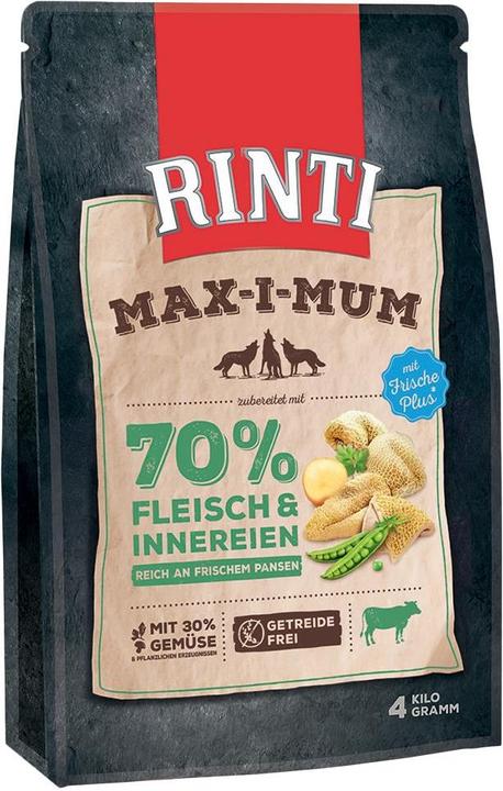Produktbild Rinti Maximum Pansen (Adult, 1 Stk., 12000 g)