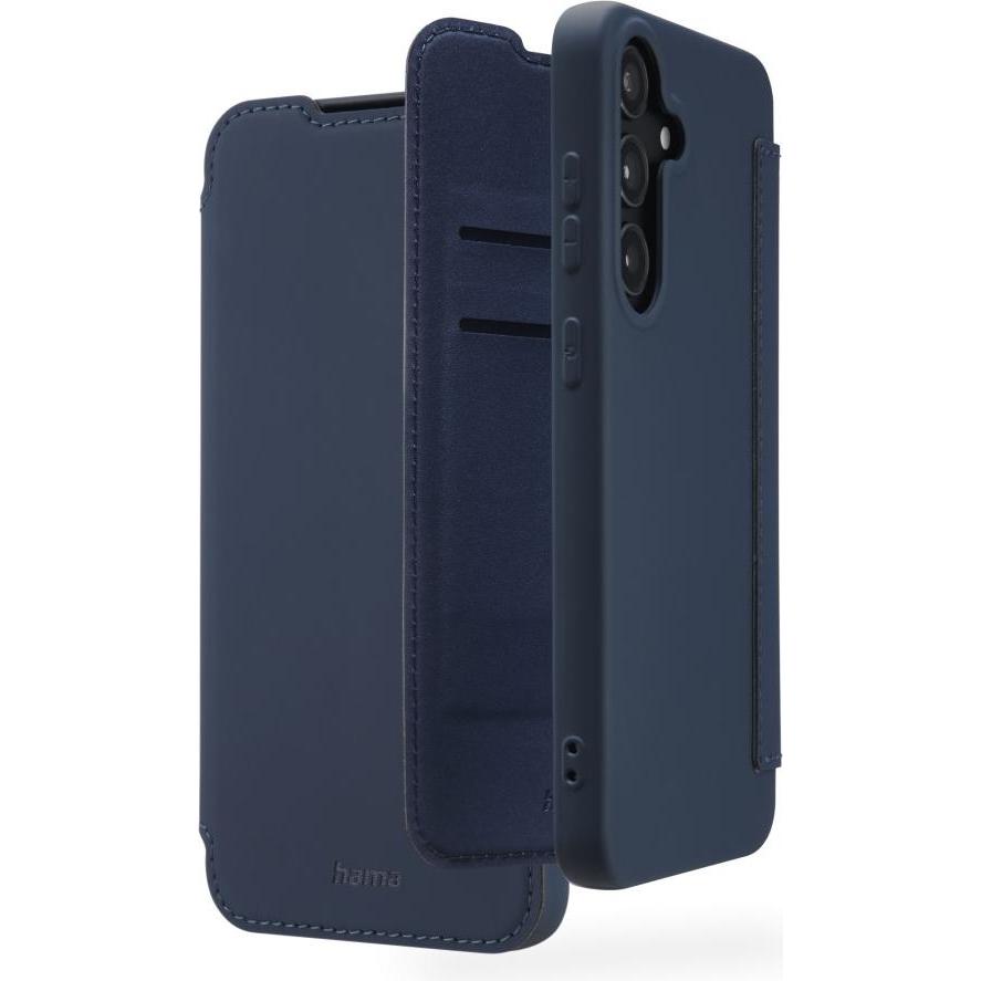 Hama Fantastic Feel (Samsung Galaxy S23 FE), Smartphone Hülle, Blau