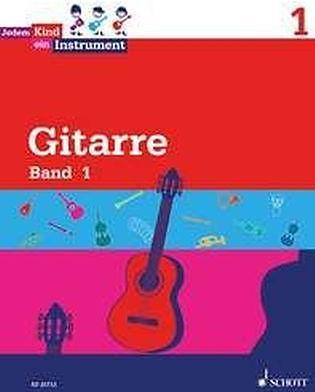 Produktbild Gitarre, Schülerheft (Deutsch, 2010)
