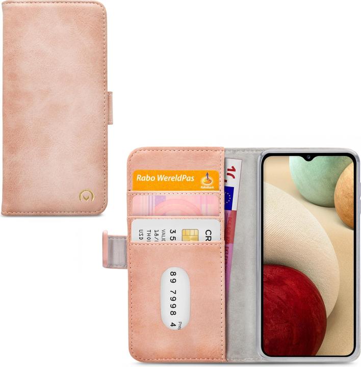 Actual product image Mobilize Elite Gelly Wallet (Samsung Galaxy A12, Samsung Galaxy M12)