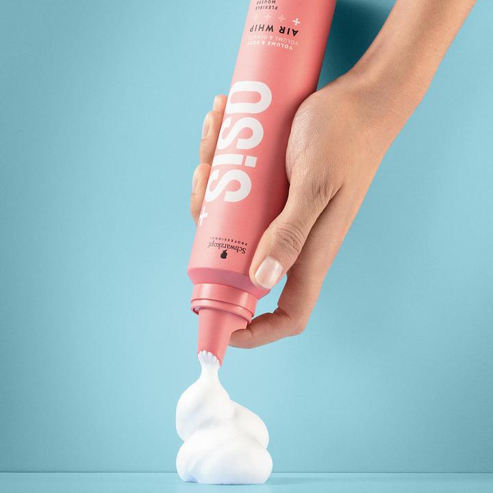 Immagine prodotto Schwarzkopf Mousse flessibile Air Whip (200 ml, Agente schiumogeno)