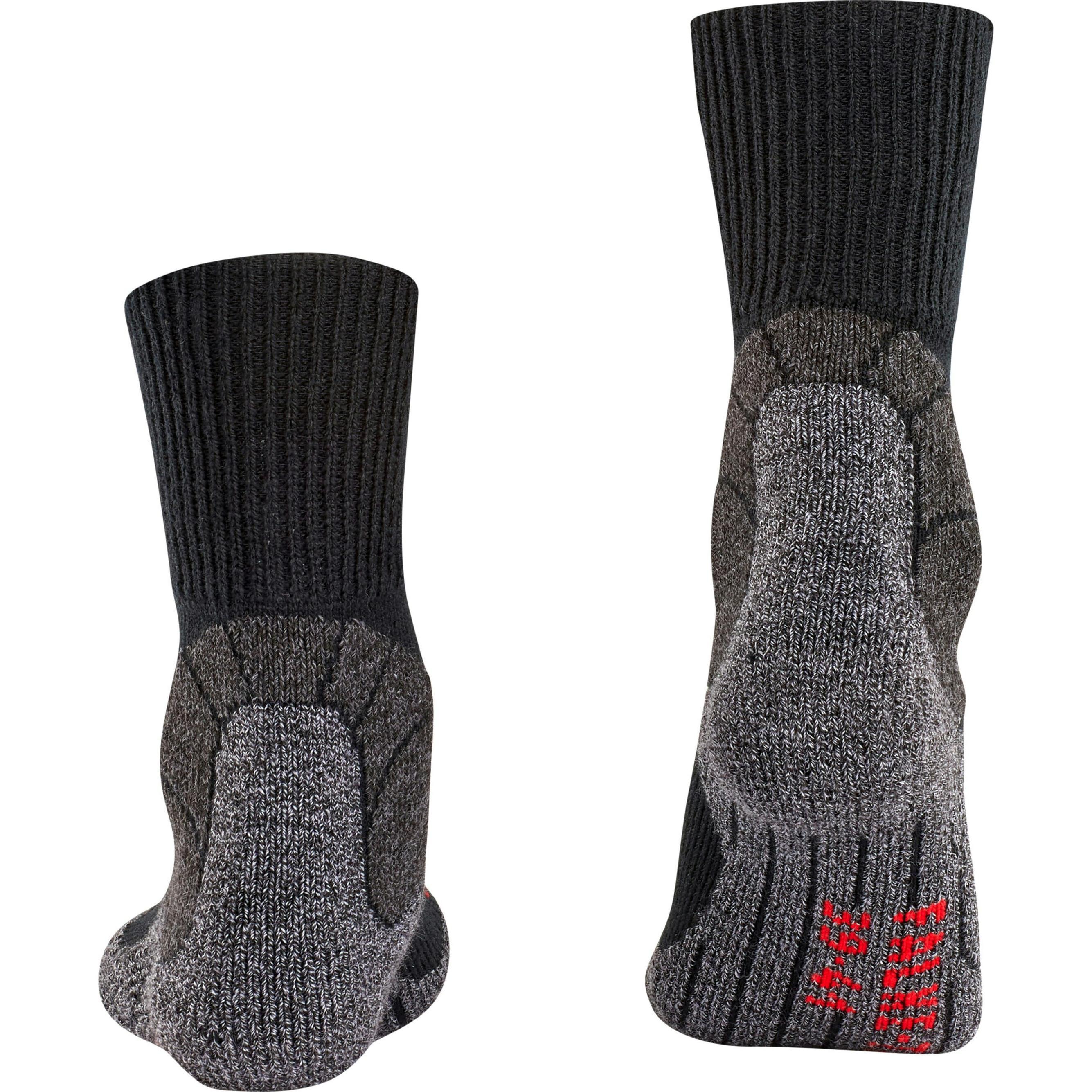 Falke, Herren, Sportsocken, Tk1 (42 - 43), Schwarz