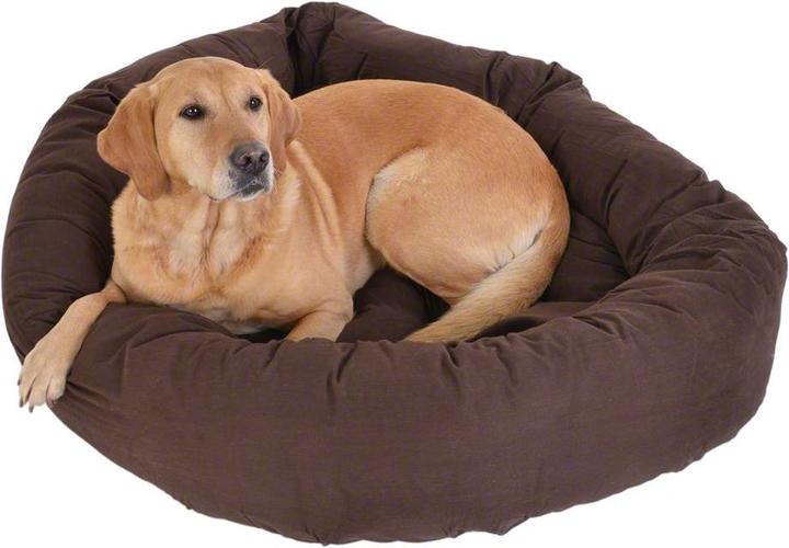 Produktbild zooplus Cozy Hundebett Mocca
