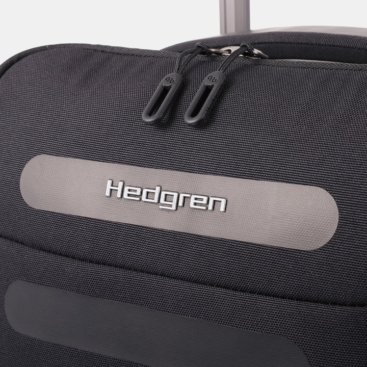 Immagine prodotto Hedgren Carrello cabina Comby a 4 ruote da 55 cm con ripiegamento elastico (54.30 l, Bagaglio a mano (fino a 50 litri))