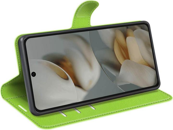 Produktbild Cover-Discount Google Pixel 10 Pro XL - Leder Etui Hülle (Google Pixel 10 Pro XL)