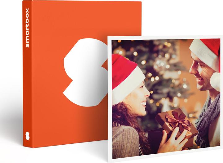 Actual product image Smartbox Merry Christmas (2 Persons)