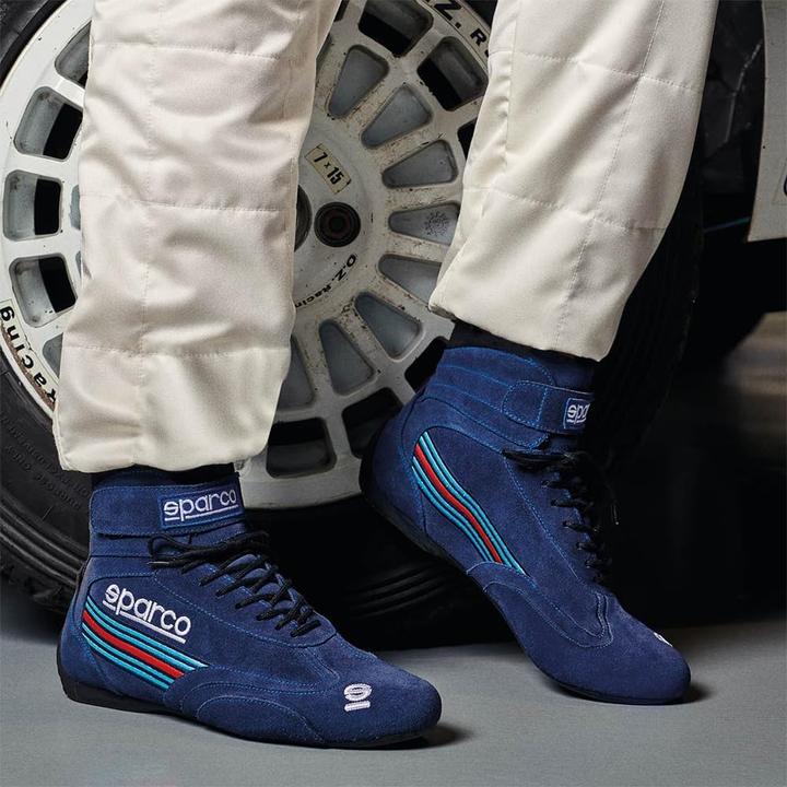 Image du produit Sparco Martini Racing Chaussures de course Top (43)
