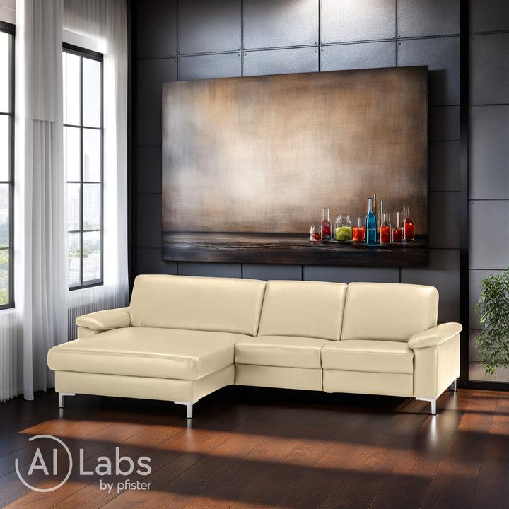 Actual product image Dieter Knoll Collection Latina-L (Corner sofa)