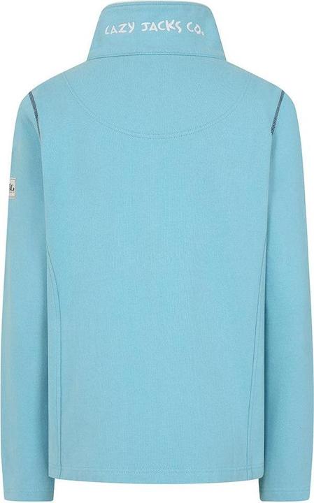 Produktbild Lazy Jacks Sweatshirt Durchgehender Reissverschluss (38)