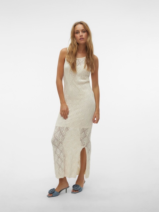 Immagine prodotto Vero Moda VMRIVIERA Abito lungo Abito in maglia (L)