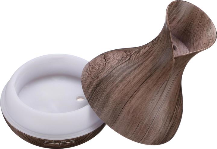 Actual product image Sixtol Aroma Diffuser Vulcan Grey Wood 350ml (350 ml)