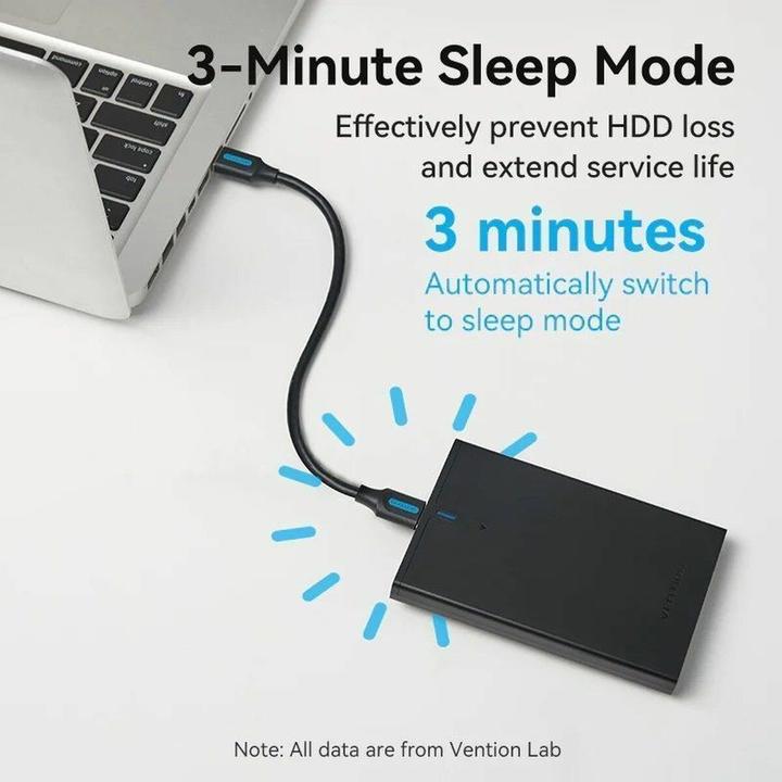 Image du produit Vention KPAB0 (2.5")