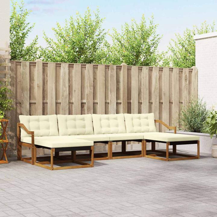 Produktbild vidaXL Outdoor-Sofa