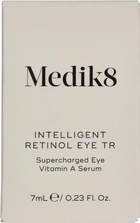 Productafbeelding Medik8 Intelligent Retinol Eye Tr (Vitamine A Serum) Nacht oogserum 7 ml (Oogverzorgingsserum, 7 ml, Nacht)