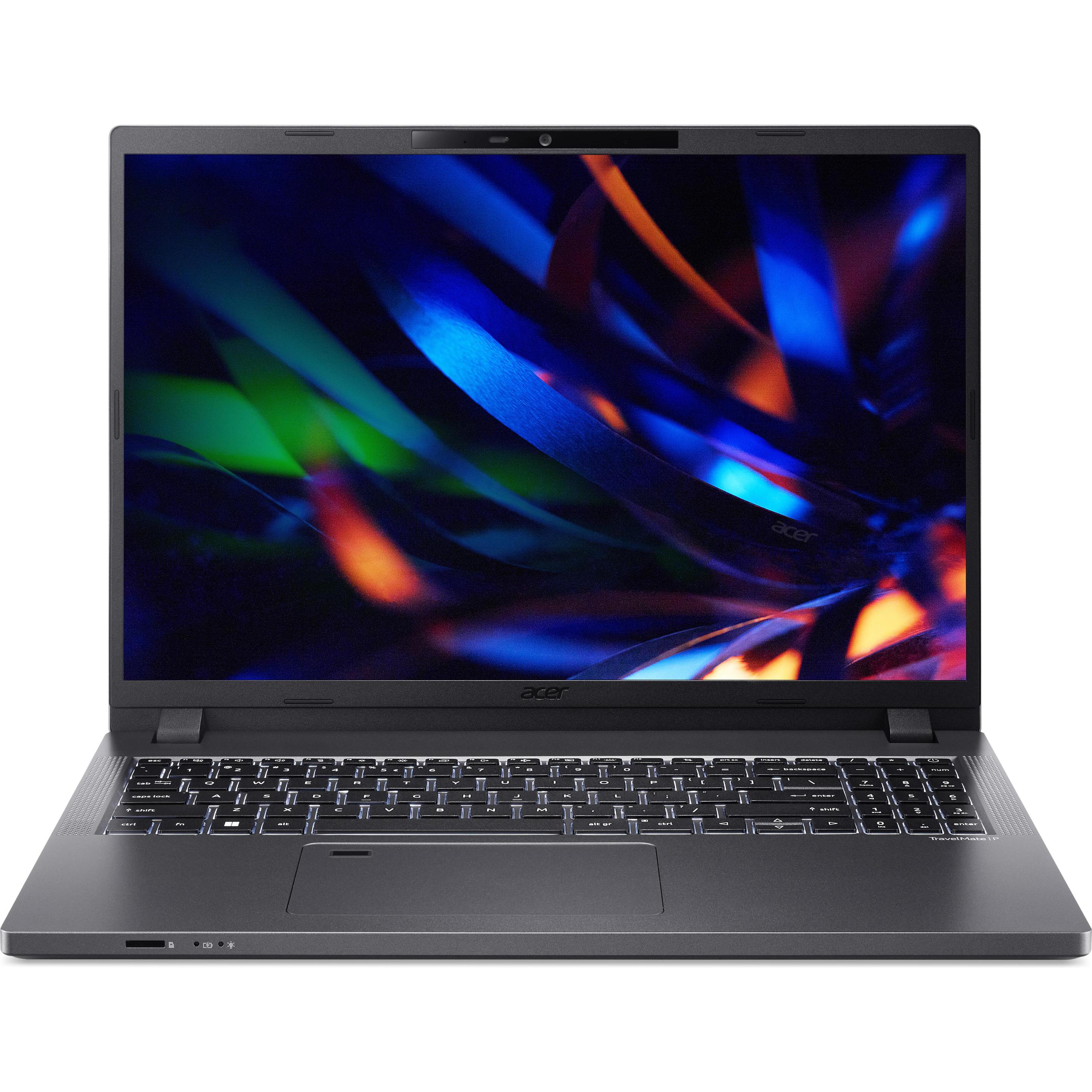 Acer TM P216-51-TCO-37HM Linux i3-1315U/8GB/256GB SSD/16" (16", Intel Core i3-1315U, 8 GB, 256 GB, D