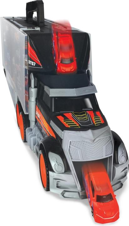Produktbild Dickie Truck/Aufbewahrungskoffer mit Autos