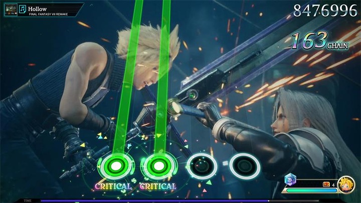 Image du produit Square Enix Theatrhythm Ligne de barre finale (Switch) (Switch Lite, Switch OLED, Switch, DE)