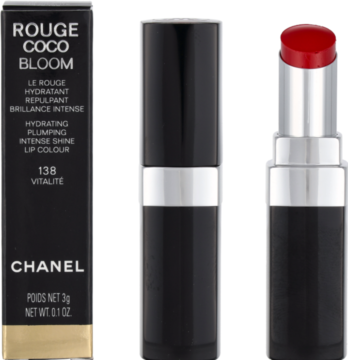 Produktbild Chanel Rouge Coco Bloom No 138 (138 Vitalité)