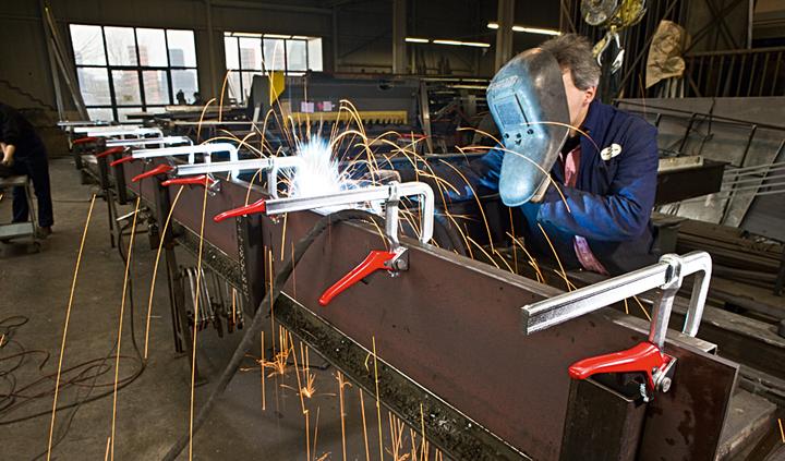 Image du produit Bessey Serre-joint (250 mm)