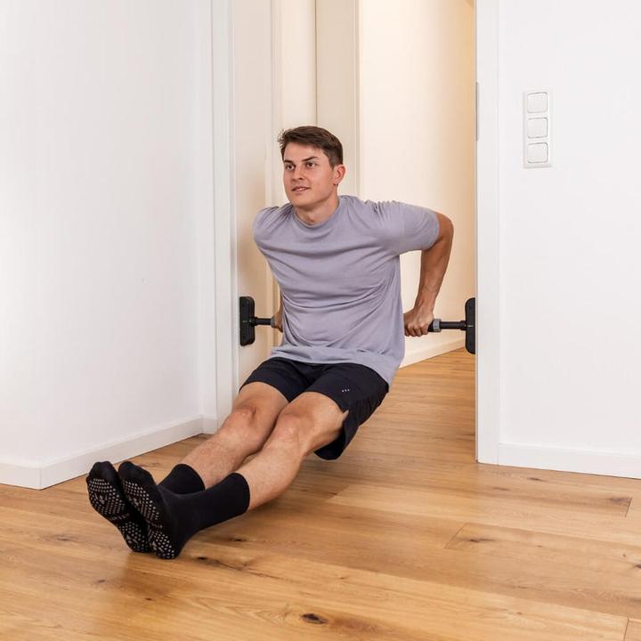 Actual product image Pullup & Dip Pull-up bar