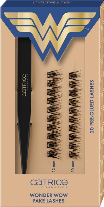 Immagine prodotto Catrice Wonder Woman Wonder Wow ciglia finte (Ciglia artificiali)