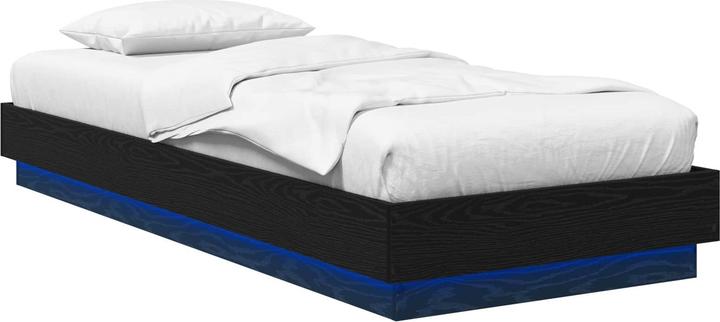 Produktbild vidaXL Bettrahmen (80 x 200 cm)