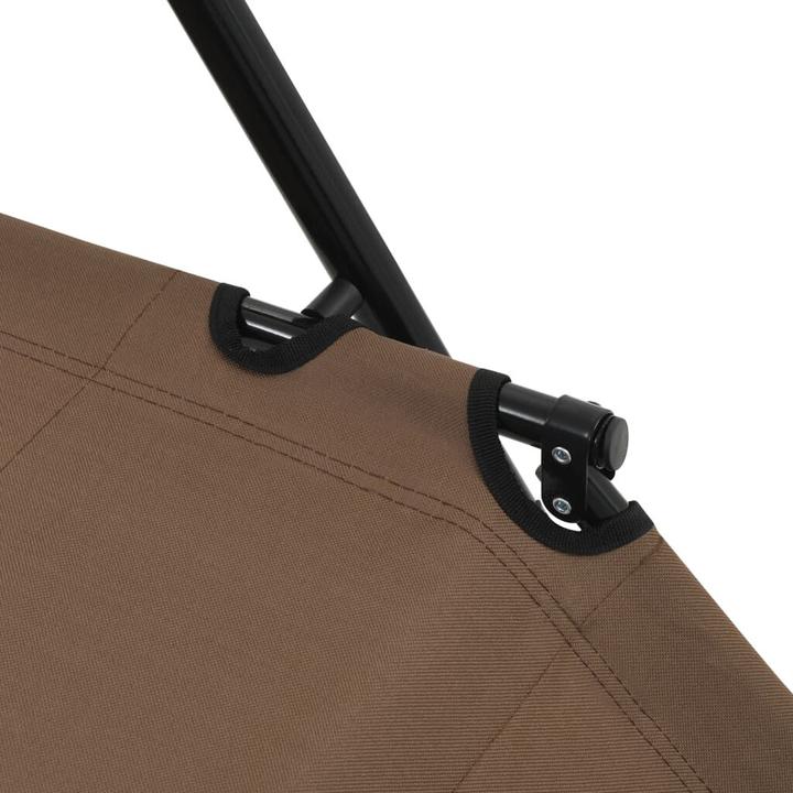 Immagine prodotto vidaXL Sonnenliege (175 cm)