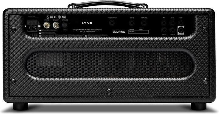 Produktbild Bad Cat »Lynx« Head (Gitarre, 50 W)