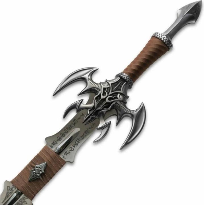 Actual product image United Cutlery Kit Rae Swords of the Ancients Replica 1/1 Exotath Fantasy Sword Special Edition