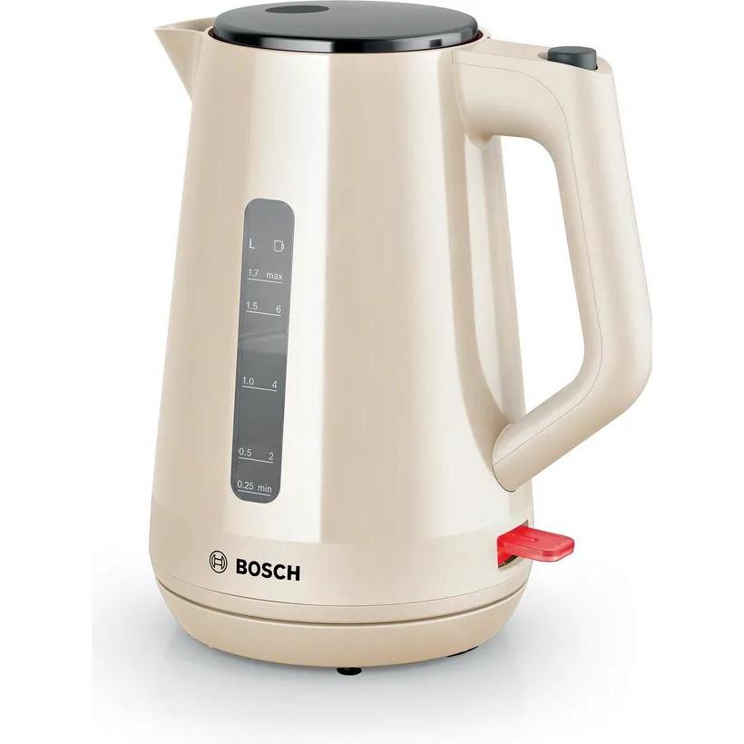 Bosch Hausgeräte MyMoment, Waterkoker, Beige