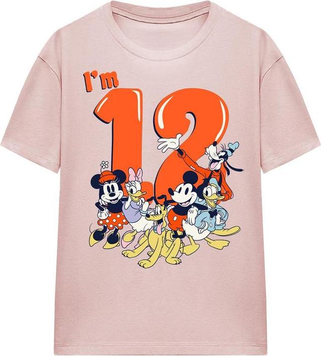Produktbild Disney TShirt 12er Geburstag (M)