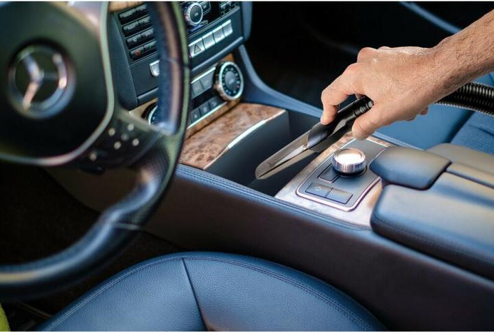 Produktbild Lampa Handstaubsauger