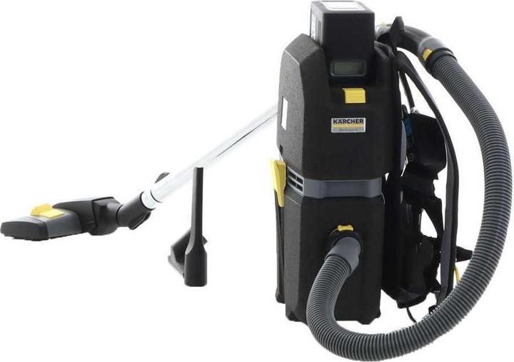 Produktbild Kärcher Professional Akku Rückentrockensauger BVL 5/1 (Rückenstaubsauger)