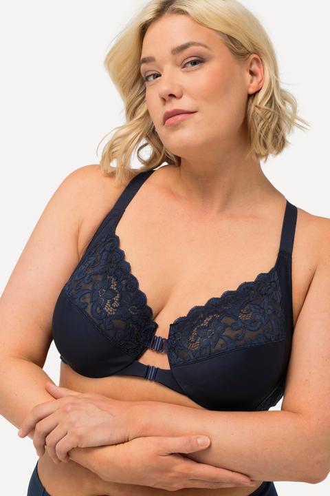 Actual product image Ulla Popken Multi-Closure Underwire Bra (90 C)