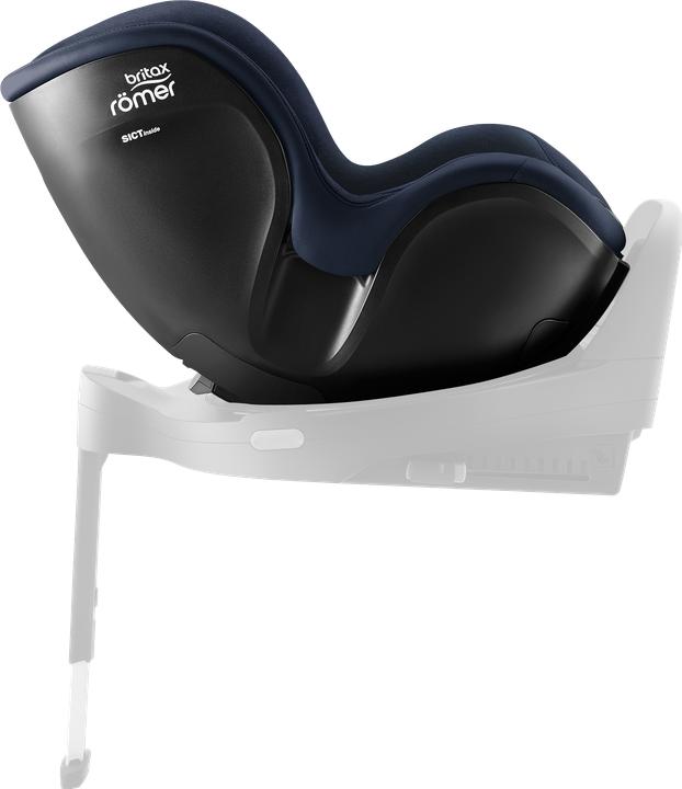 Immagine prodotto Britax Römer Dualfix 5z (Reboarder, ECE R129/i-Size Standard)