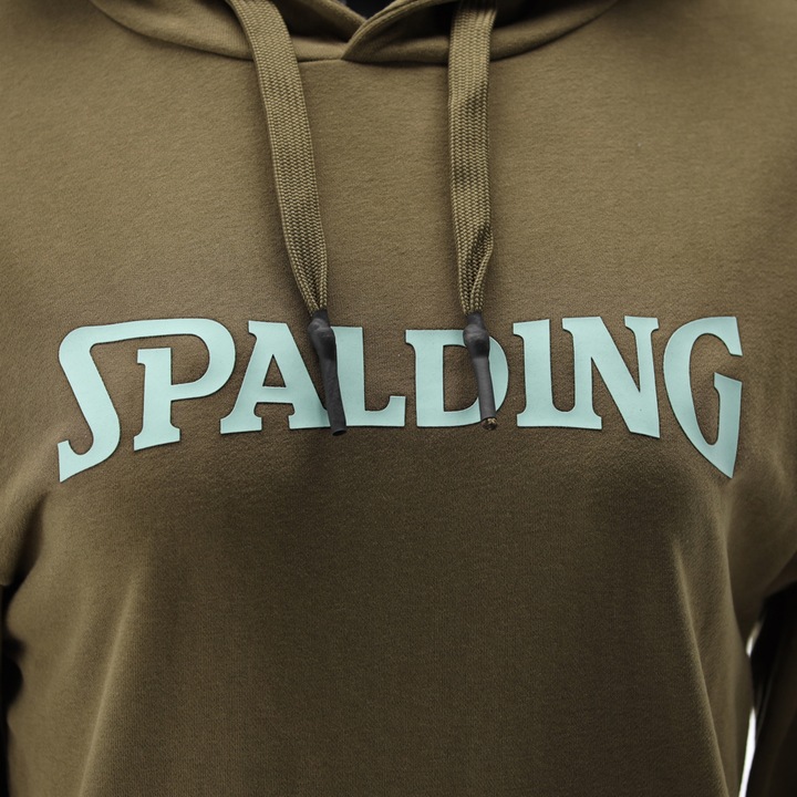 Actual product image Spalding Hoody Women SS23 (XL)