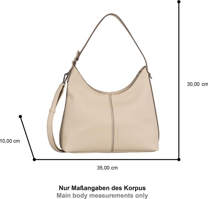 Produktbild Tom Tailor Jema Schultertasche 35 cm