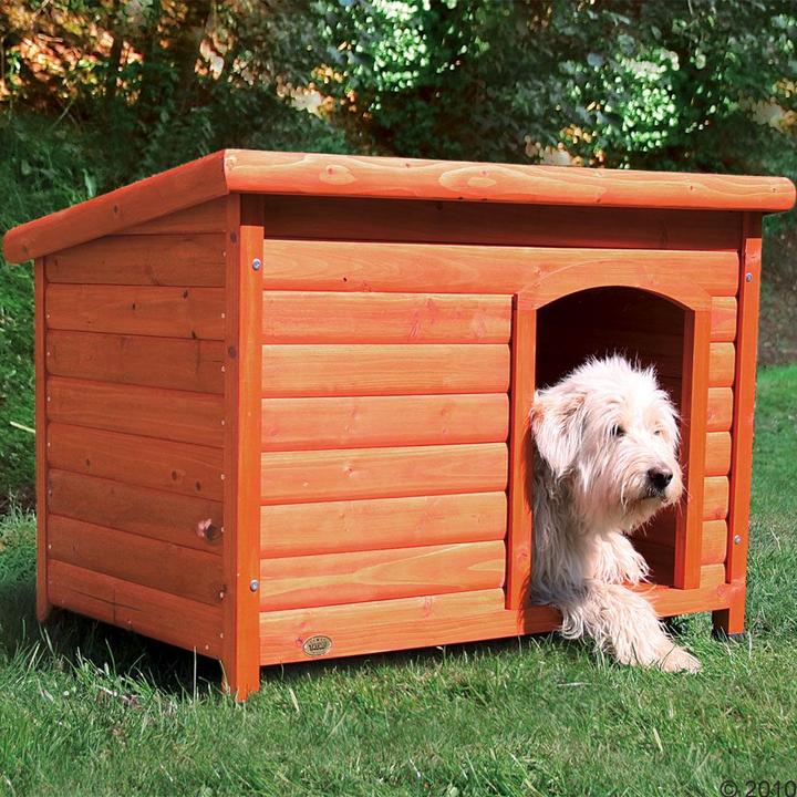 Produktbild Trixie Natura (Hundehütte)
