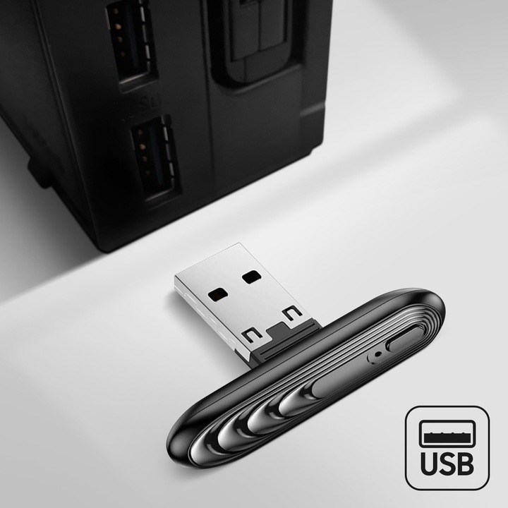 Produktbild Avizar Nintendo Switch Adapter USB-C / USB Sender / Empfänger (Sender & Empfänger)