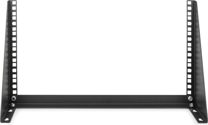 Immagine prodotto Digitus Telaio di montaggio a parete 6U, verticale 283 x 504 x 151 mm, nero (10.87 HE, Rack da 19 pollici)