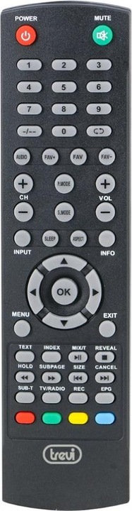 Immagine prodotto Trevi LTV 1904 SA2 19 HD LCD LED TV con modalità HotelG (19", A2, LED, Pronto per l'HD, 2020)