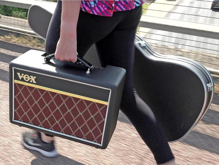 Immagine prodotto Vox Pathfinder 10 Combo AMP (Chitarra, 10 W)