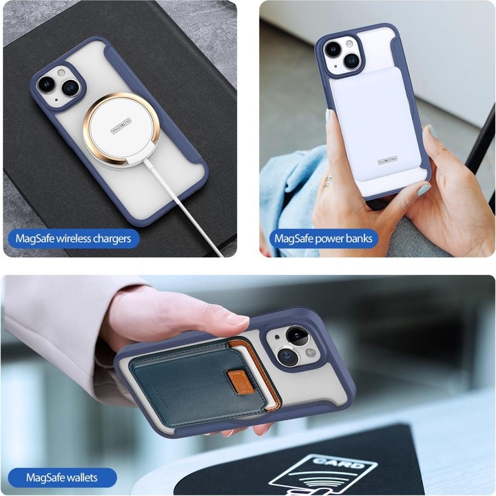 Actual product image Dux Ducis Skin X Pro Case (Apple iPhone 15)