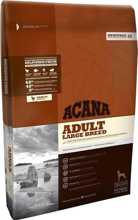Immagine prodotto Acana Razza grande (Senior, 1 pz., 17000 g)