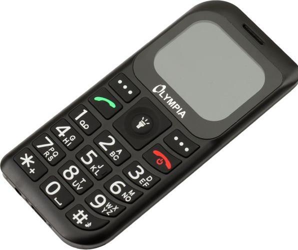 Actual product image Olympia Bella + (1.77")