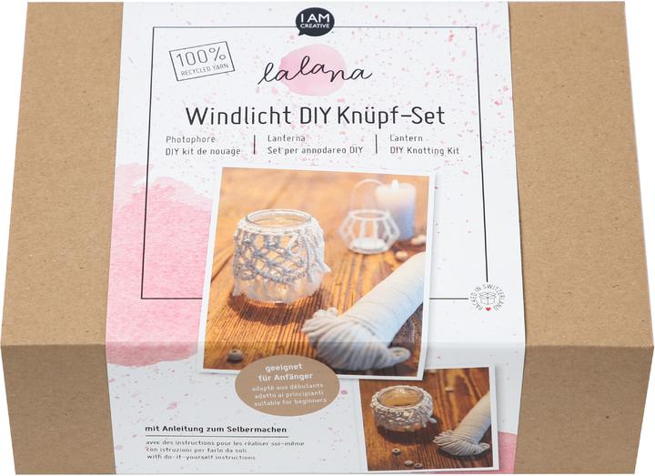 Produktbild Lalana Makramee Set