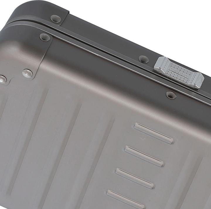 Immagine prodotto Aleon Valigetta Vanity in alluminio da 7,5