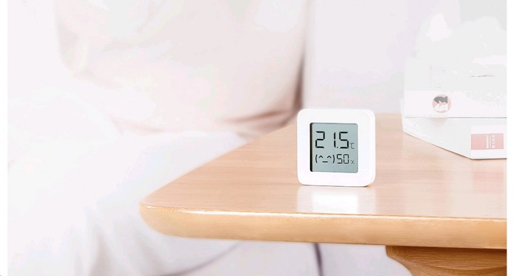 Produktbild Xiaomi Mi Temperature and Humidity Monitor 2