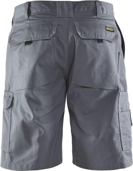 Actual product image Blakläder B-LÄDER shorts 1447.1800.grey (46)